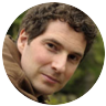 Fotografie autor Kenneth Oppel
