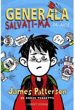 Copertă produs Salvaţi-mă de aici! (Vol. 2)