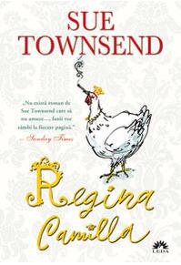 Copertă produs Regina Camilla