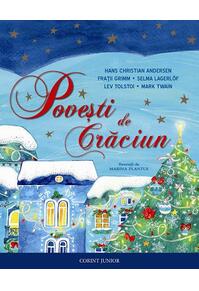 Copertă produs Povești de Crăciun