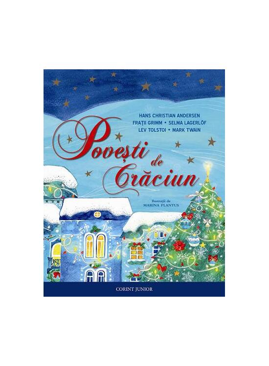 Copertă produs Povești de Crăciun - gallery big 1