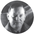 Fotografie autor Evelyn Waugh