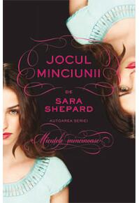 Copertă produs Jocul Minciunii (Vol. 1)