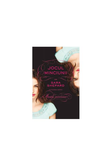 Copertă produs Jocul Minciunii (Vol. 1)