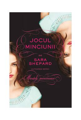 Copertă produs Jocul Minciunii (Vol. 1)