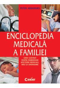 Copertă produs Enciclopedia medicală a familiei