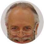 Fotografie autor Peter Abrahams