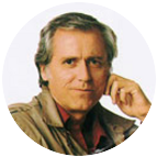 Fotografie autor Don DeLillo