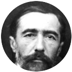 Fotografie autor Joseph Conrad