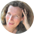 Fotografie autor Catherine Cusset