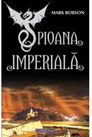 Copertă produs Spioana imperială