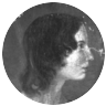 Fotografie autor Emily Brontë