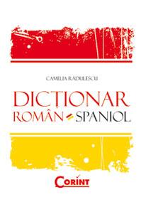 Copertă produs Dictionar roman-spaniol