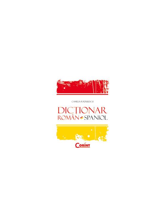 Copertă produs Dictionar roman-spaniol - gallery big 1