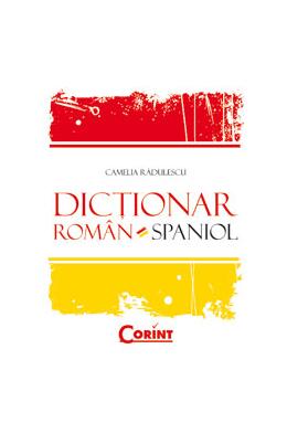 Copertă produs Dictionar roman-spaniol