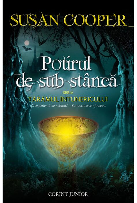 Copertă produs Potirul de sub st&acirc;ncă