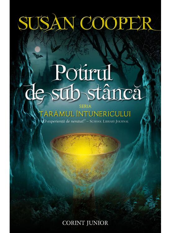 Copertă produs Potirul de sub st&acirc;ncă - gallery big 1
