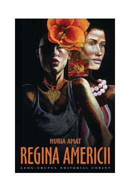 Copertă produs Regina Americii