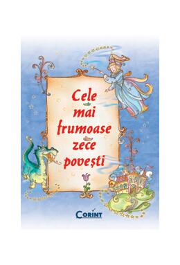 Copertă produs Cele mai frumoase zece poveşti