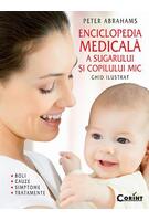 Copertă produs Enciclopedia medicală a sugarului şi copilului mic