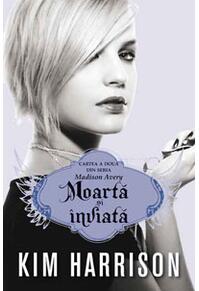 Copertă produs Madison Avery. Moartă și &icirc;nviată