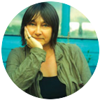 Fotografie autor Ali Smith