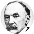 Fotografie autor Thomas Hardy