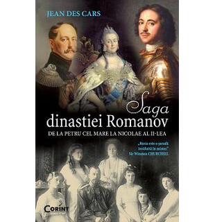 Saga dinastiei Romanov