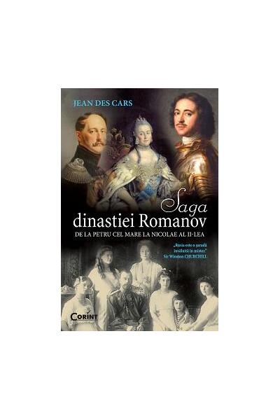 Saga dinastiei Romanov