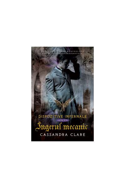 &Icirc;ngerul mecanic (Vol. 1)