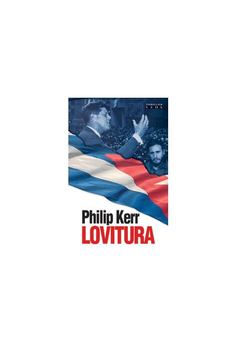 Copertă produs Lovitura