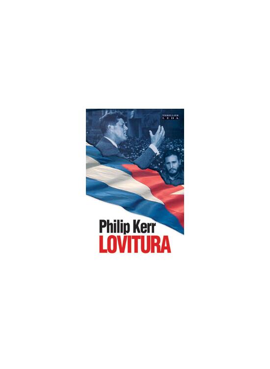 Copertă produs Lovitura - gallery big 1