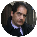 Fotografie autor Philip Kerr