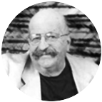 Fotografie autor Gene Wolfe