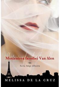 Copertă produs Moștenirea familiei Van Alen (Vol. 4)