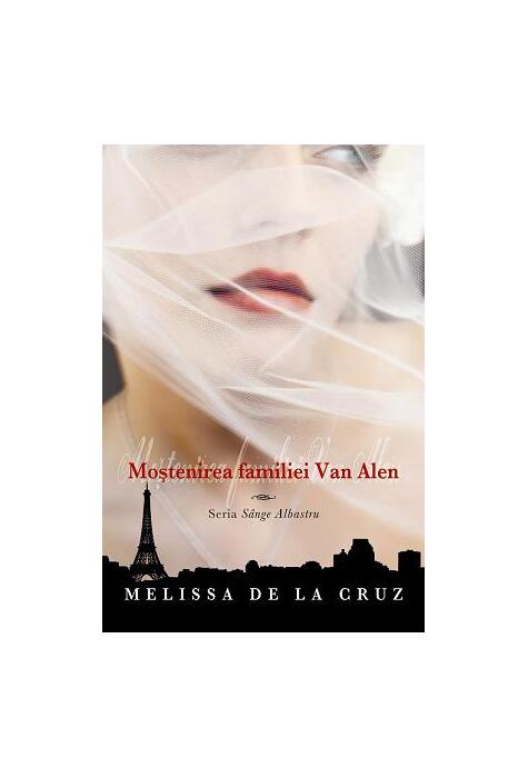 Copertă produs Moștenirea familiei Van Alen (Vol. 4)