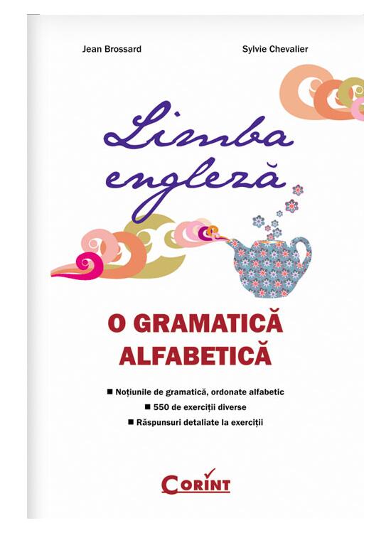 Copertă produs Limba engleză. O gramatică alfabetică - gallery big 1