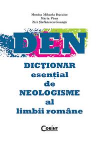 Copertă produs Dicţionar eseţial de neologisme al limbii rom&acirc;ne