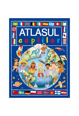 Copertă produs Atlasul copiilor