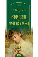 Copertă produs Prima iubire. Apele primăverii