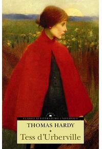 Copertă produs Tess d’Urberville
