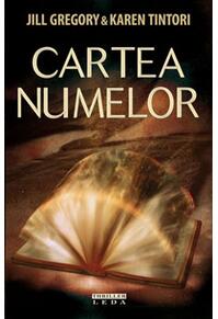 Copertă produs Cartea numelor