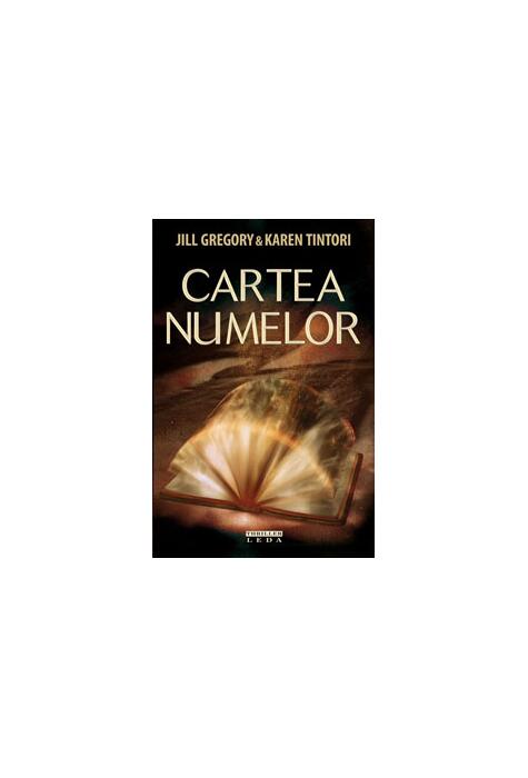 Copertă produs Cartea numelor