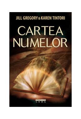 Copertă produs Cartea numelor