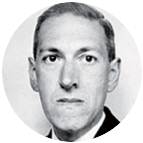 Fotografie autor H.P. Lovecraft