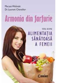 Copertă produs Armonia din farfurie. (ediţie de buzunar)