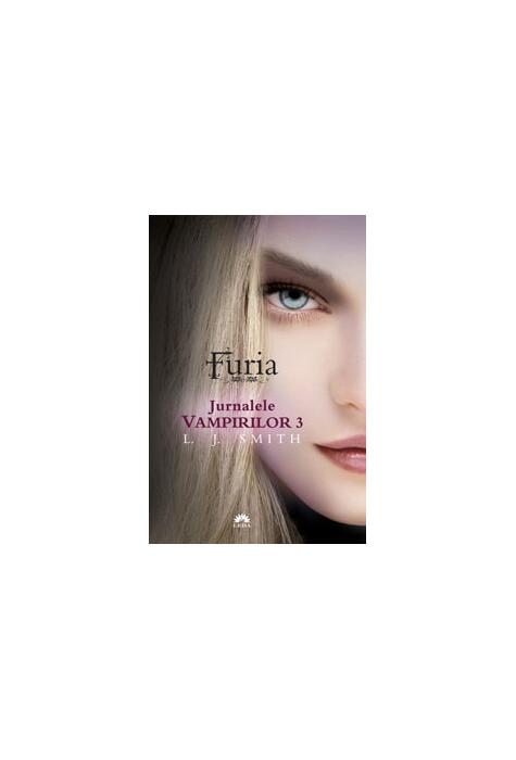 Copertă produs Furia (Vol. 3)