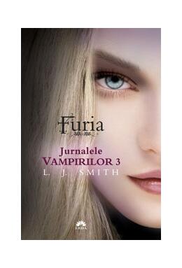 Copertă produs Furia (Vol. 3)