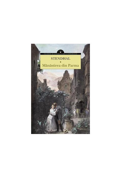 Copertă produs Mănăstirea din Parma