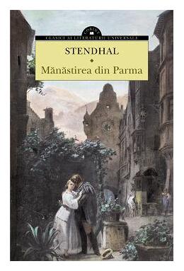 Copertă produs Mănăstirea din Parma